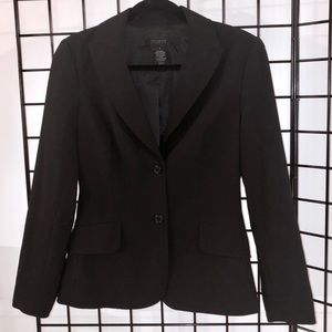 The Limited Stretch Collection Black Blazer. EUC.